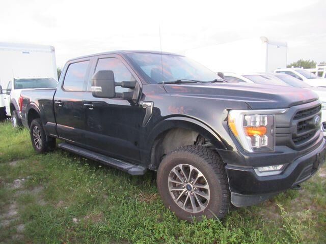 2021 Ford F-150 XLT — photo 1 of 26