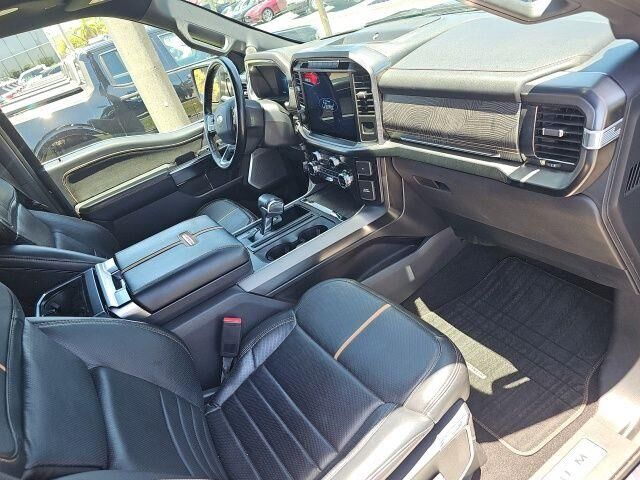 2021 Ford F-150 Platinum — photo 1 of 12