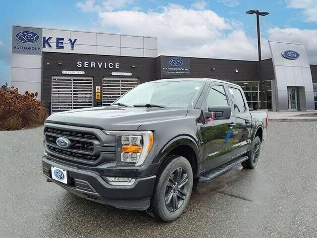 2021 Ford F-150 XLT — photo 1 of 1