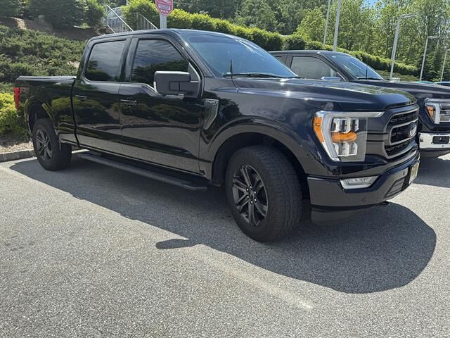 2021 Ford F-150 XLT — photo 1 of 2