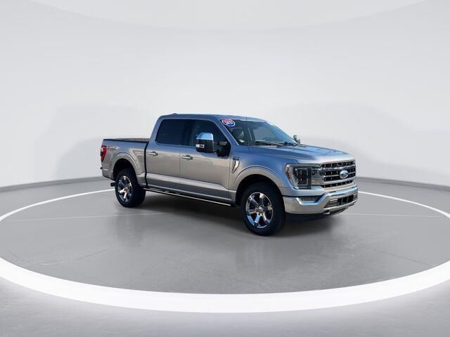 2021 Ford F-150 Lariat — photo 1 of 13