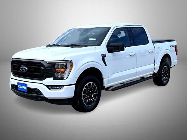 2021 Ford F-150 XLT — photo 1 of 13
