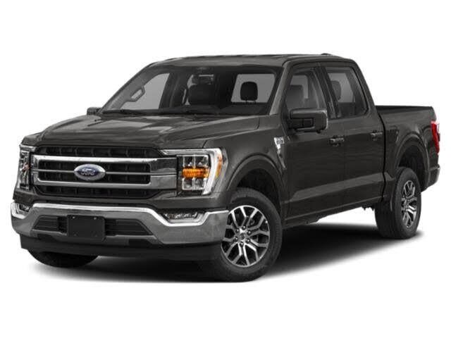 2021 Ford F-150 Lariat — photo 1 of 1