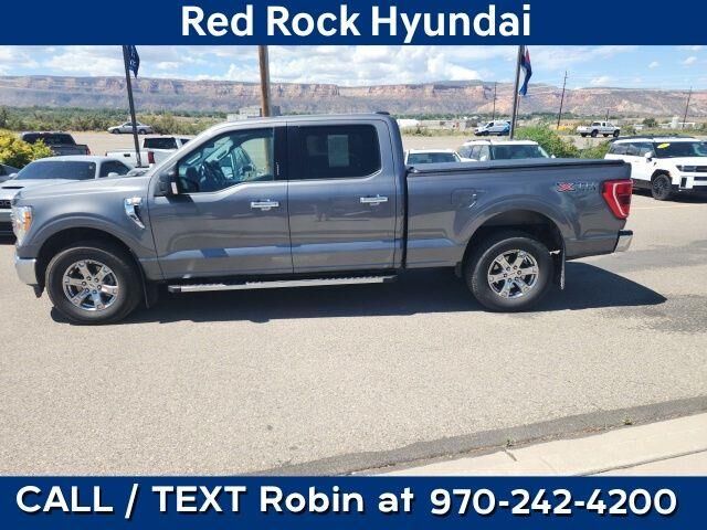 2021 Ford F-150 XLT — photo 1 of 2