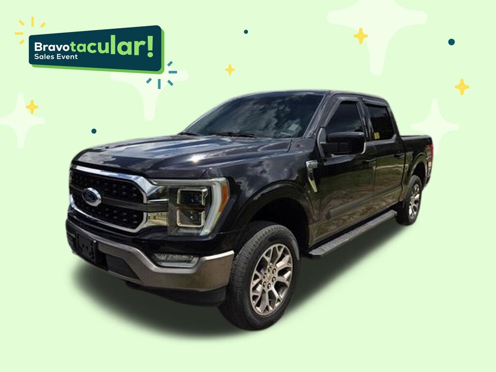 2021 Ford F-150 XL — photo 1 of 7