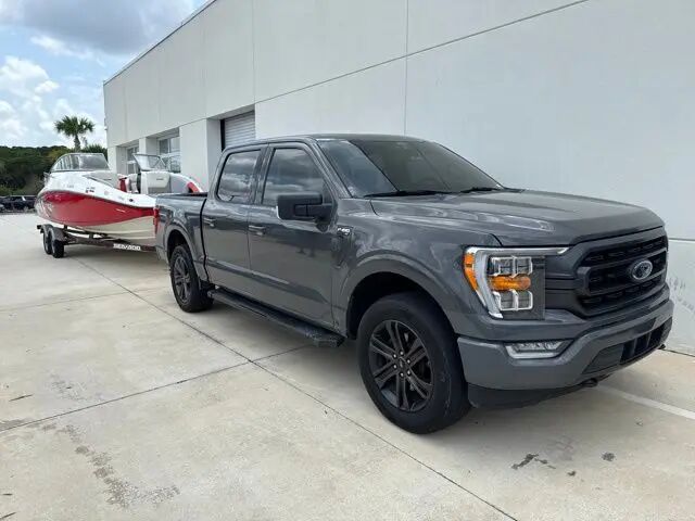 2021 Ford F-150 XLT — photo 1 of 1