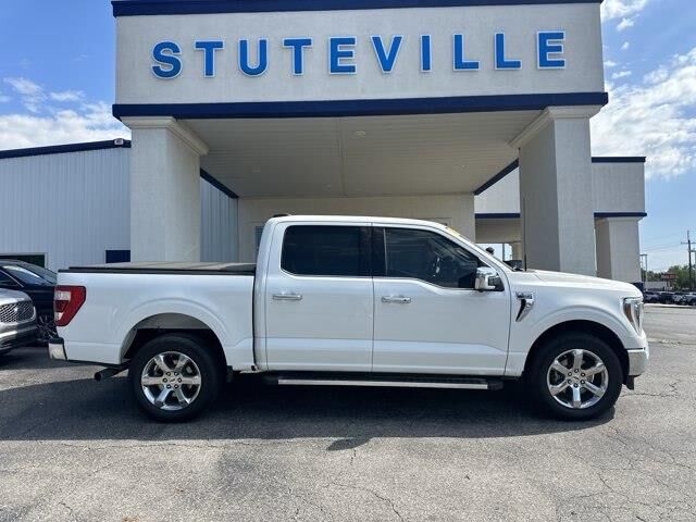 2021 Ford F-150 Lariat — photo 1 of 13