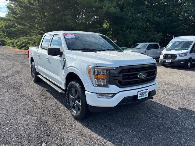 2022 Ford F-150 XLT — photo 1 of 25