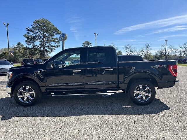 2022 Ford F-150 XLT — photo 1 of 24