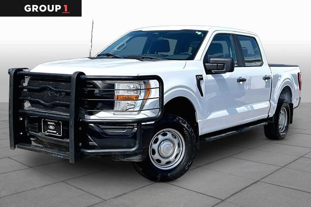 2022 Ford F-150 XL — photo 1 of 1