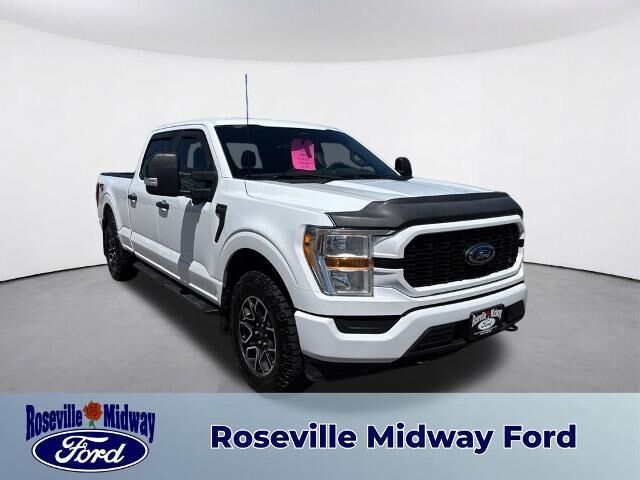 2022 Ford F-150 XL — photo 1 of 26