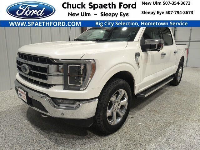 2022 Ford F-150 Lariat — photo 1 of 13
