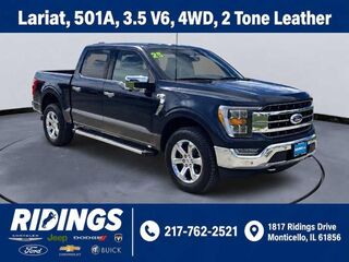 2022 Ford F-150 Lariat