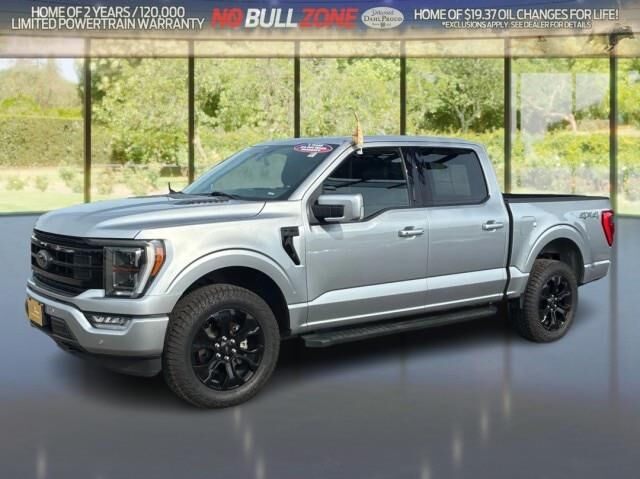 2022 Ford F-150 Lariat — photo 1 of 13
