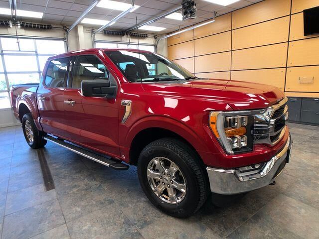 2022 Ford F-150 XLT — photo 1 of 14