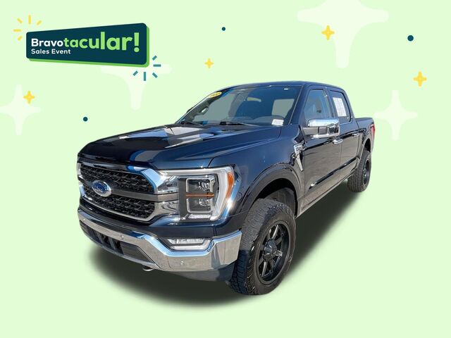2022 Ford F-150 King Ranch