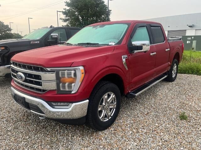 2022 Ford F-150 Lariat — photo 1 of 26