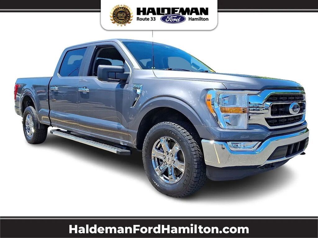2022 Ford F-150 XLT — photo 1 of 13