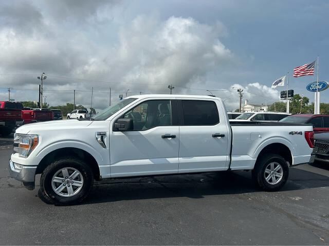 2022 Ford F-150 Platinum — photo 1 of 26