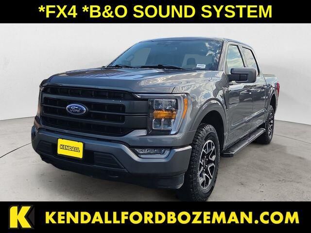 2022 Ford F-150 Lariat