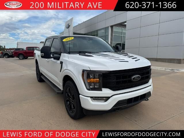2022 Ford F-150 XLT — photo 1 of 13