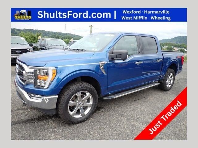 2022 Ford F-150 XLT — photo 1 of 12