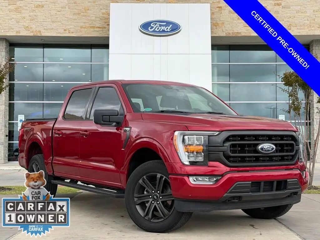 2022 Ford F-150 XLT — photo 1 of 13
