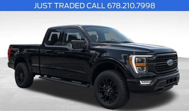 2022 Ford F-150 XLT — photo 1 of 7