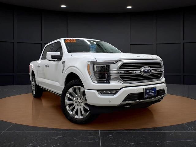 2022 Ford F-150 Limited — photo 1 of 5
