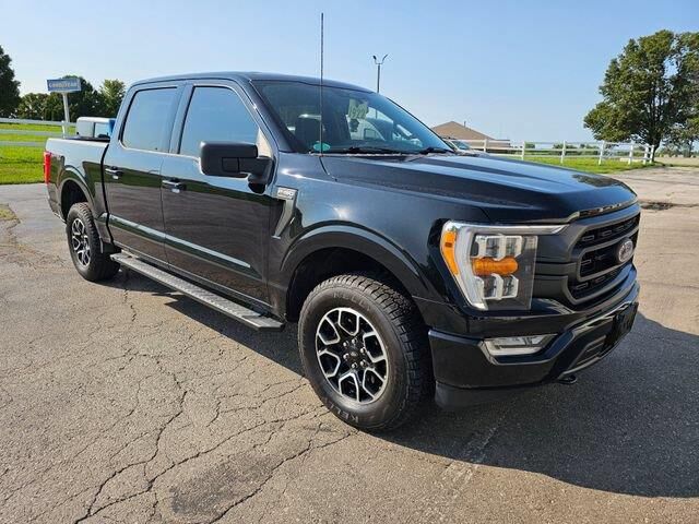 2022 Ford F-150 XLT — photo 1 of 22
