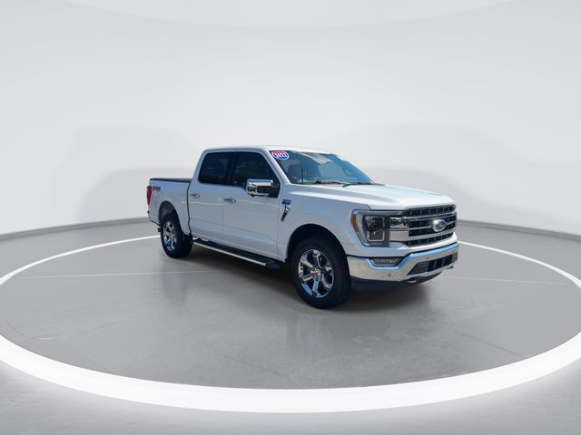 2022 Ford F-150 Lariat — photo 1 of 13