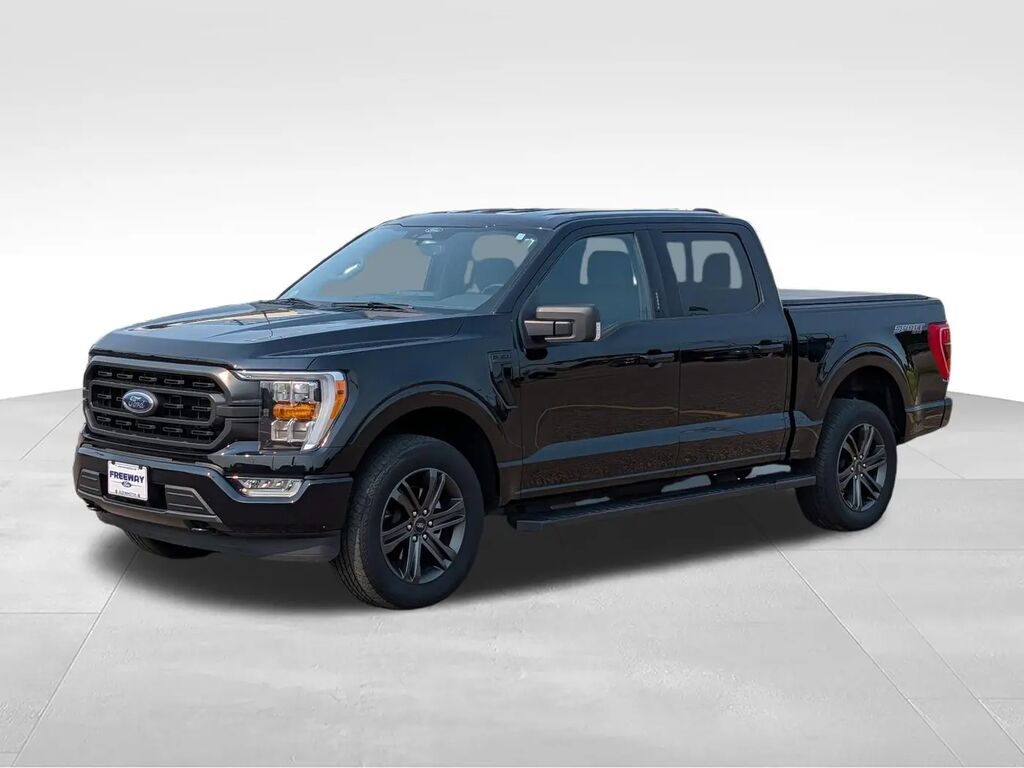2022 Ford F-150 XLT — photo 1 of 13