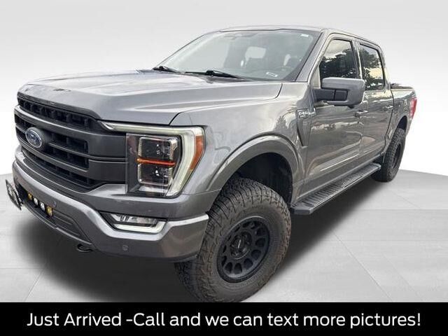 2022 Ford F-150 Lariat — photo 1 of 24