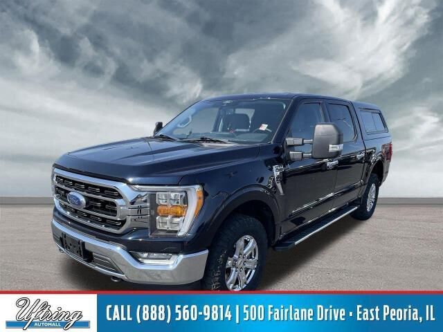 2022 Ford F-150 XLT — photo 1 of 13