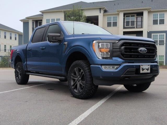 2022 Ford F-150 XLT — photo 1 of 27