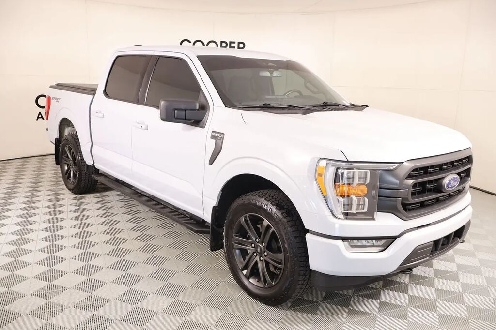 2022 Ford F-150 XLT — photo 1 of 10