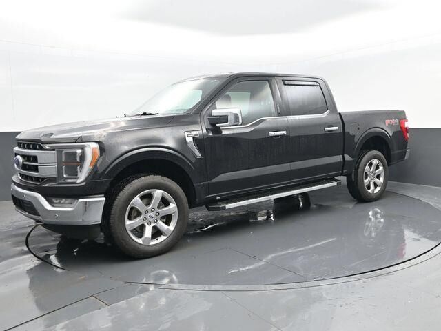 2022 Ford F-150 Limited — photo 1 of 26