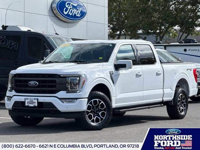 2022 Ford F-150 Lariat — photo 1 of 26
