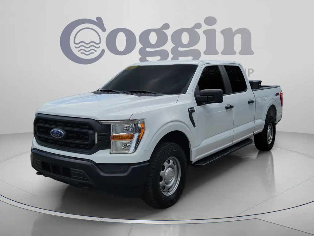 2022 Ford F-150 XL — photo 1 of 13
