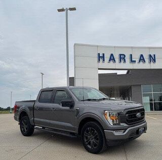2022 Ford F-150 King Ranch — photo 1 of 2