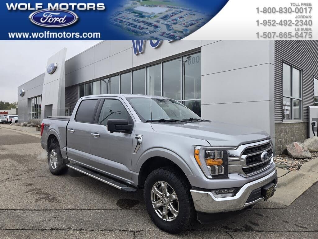 2022 Ford F-150 XLT — photo 1 of 1
