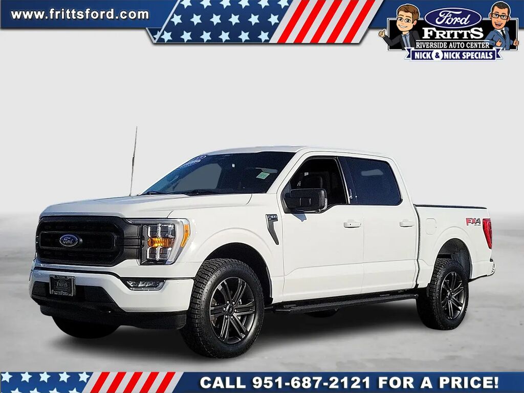 2022 Ford F-150 XLT — photo 1 of 1
