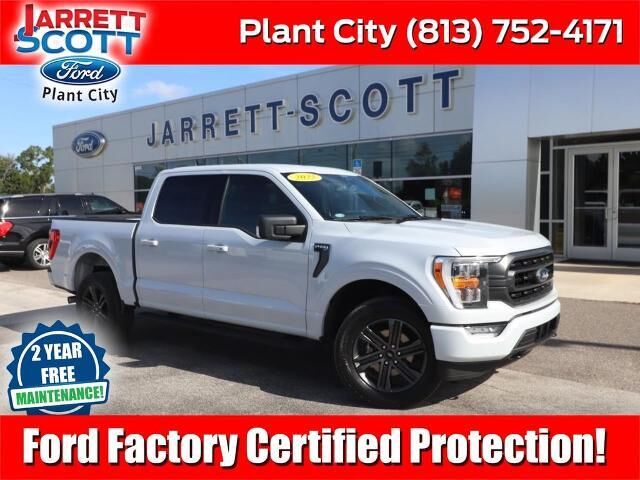 2022 Ford F-150 XLT — photo 1 of 11