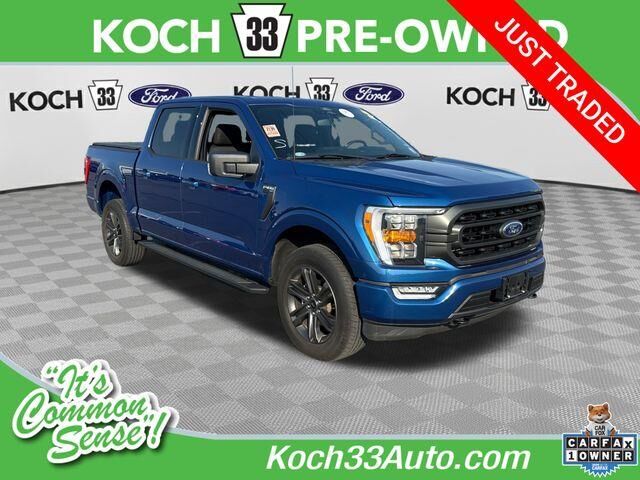 2022 Ford F-150 XL — photo 1 of 11