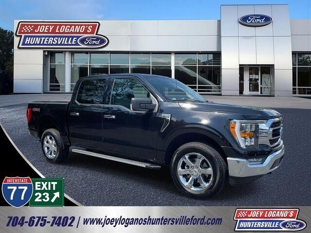2022 Ford F-150 XLT — photo 1 of 5