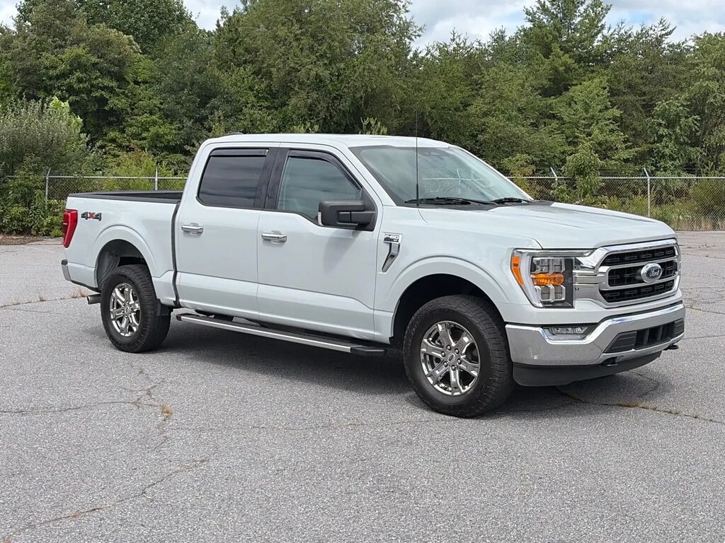 2023 Ford F-150 XLT — photo 1 of 13