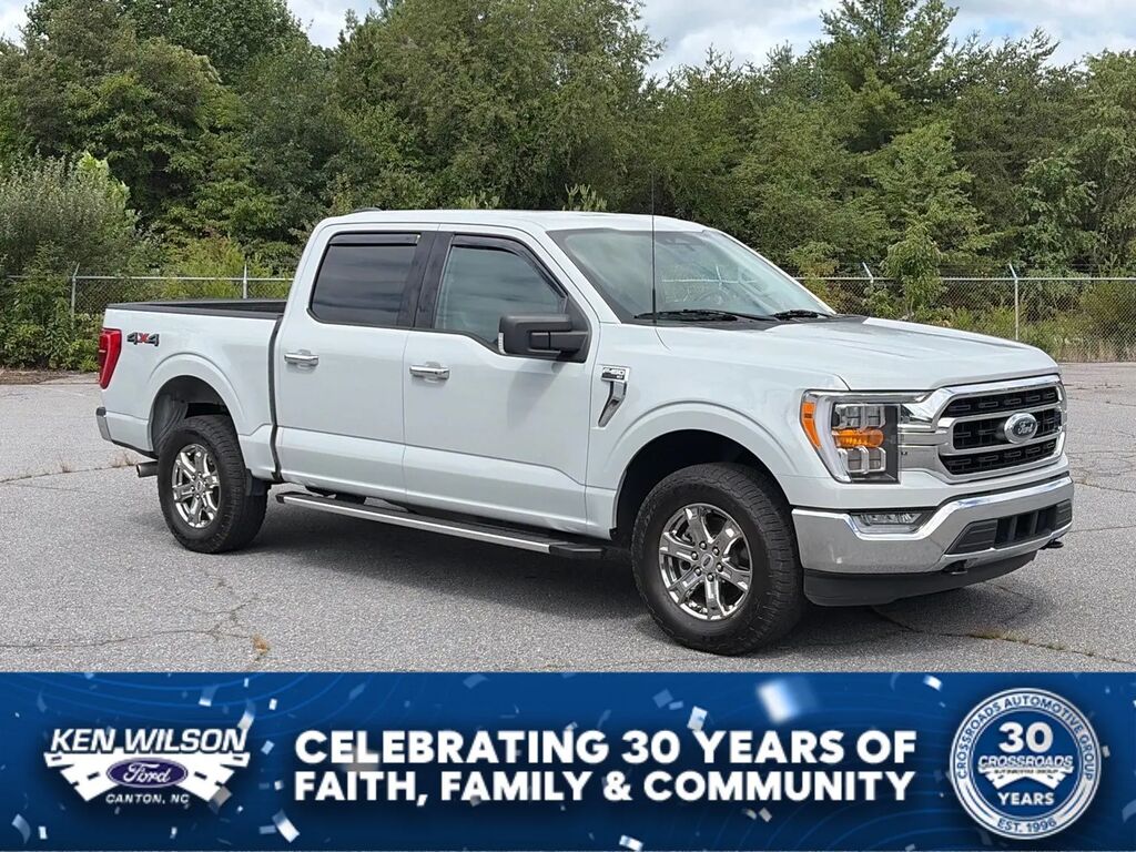 2023 Ford F-150 XLT — photo 1 of 14