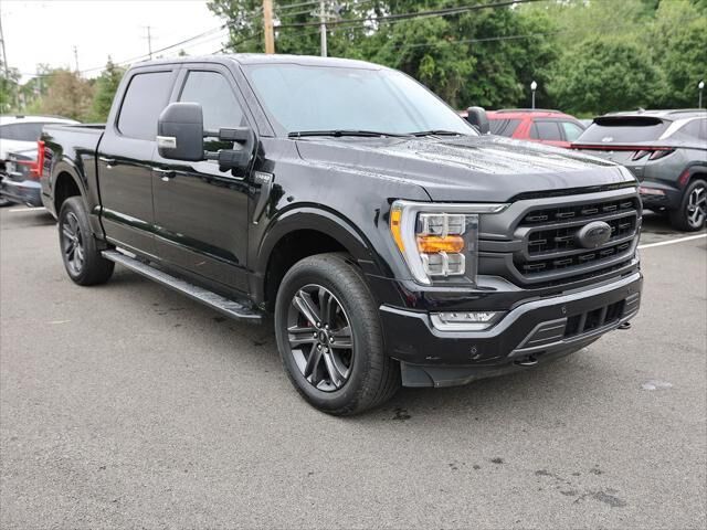 2023 Ford F-150 XLT — photo 1 of 38