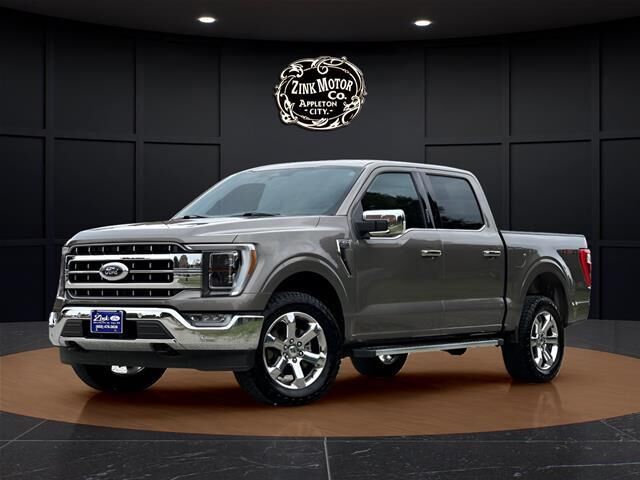 2023 Ford F-150 Lariat — photo 1 of 26