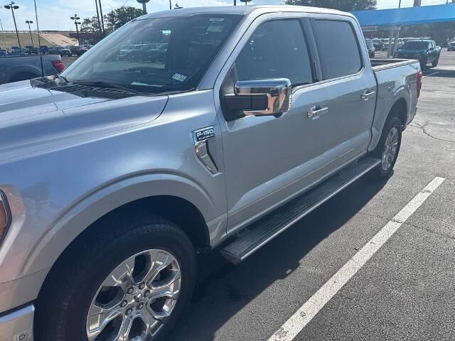 2023 Ford F-150 Platinum — photo 1 of 23